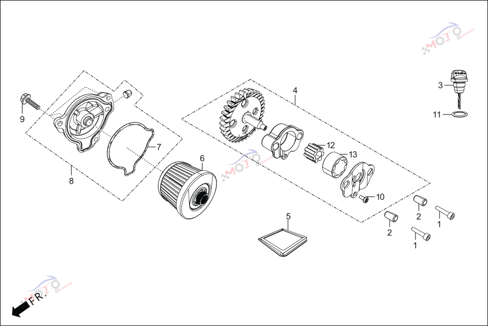 Engine Diagram